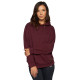 RVCA Γυναικείο φούτερ Recession - Hoodie For Women